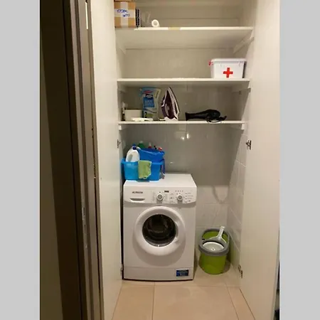 Piano1 Interno5 - Accogliente E Moderno Bilocale Vicino Al Centro 公寓 萨莱诺