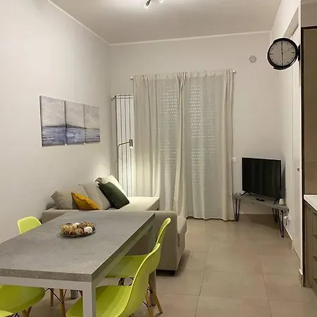 Piano1 Interno5 - Accogliente E Moderno Bilocale Vicino Al Centro Lejlighed Salerno